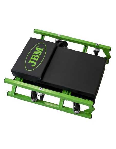 Camilla Plegable Metálica JBM 50808