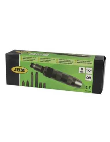 Destornillador de Golpeo JBM 1/2"