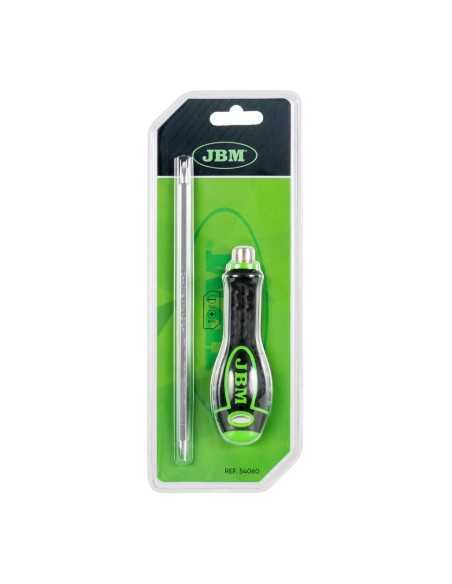 Destornillador Reversible JBM 6 X 150 mm