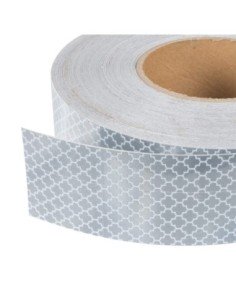 Distintivo Blanco JBM Vehículos de Transporte de Mercancías CEPE/ONU 104R 2