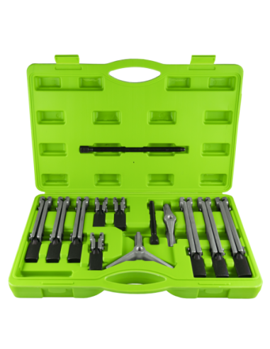 Extractor de Cojinetes JBM 2/3 Garras Intercambiables