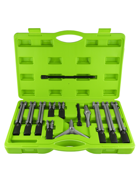 Extractor de Cojinetes JBM 2/3 Garras Intercambiables