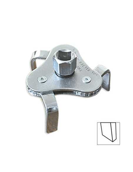 Extractor Filtro de Aceite con Pata Plana JBM 51352