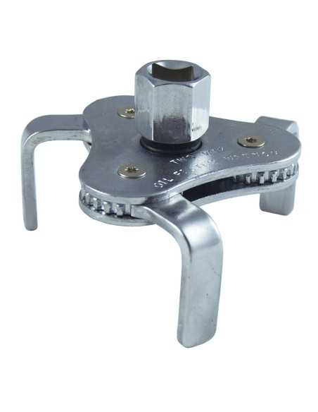 Extractor Filtro de Aceite JBM Imantado Pata Plana