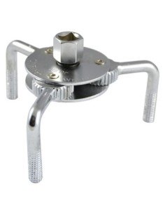 Extractor Filtro de Aceite JBM Imantado Pata Redonda