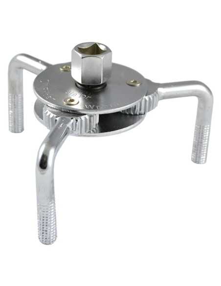 Extractor Filtro de Aceite JBM Imantado Pata Redonda