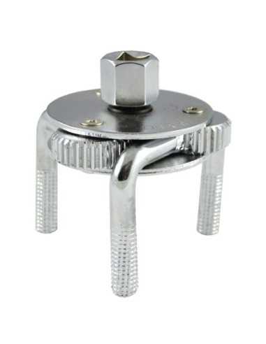 Extractor Filtro de Aceite JBM Imantado Pata Redonda