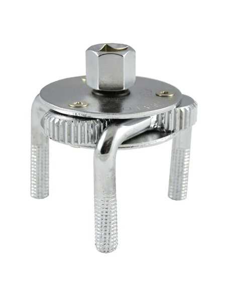 Extractor Filtro de Aceite JBM Imantado Pata Redonda