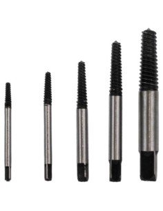 Extractores Tornillos Rotos JBM Set 5 2