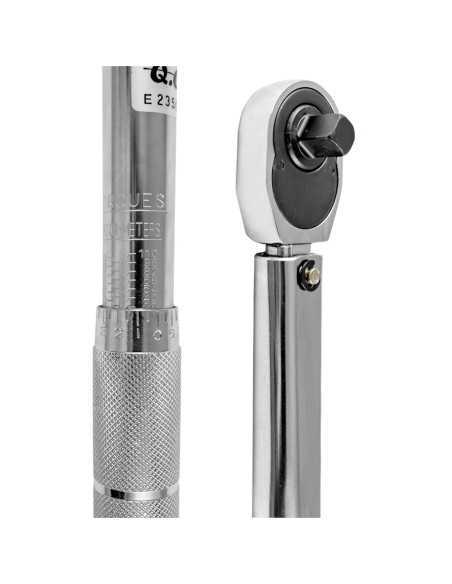 LLAVE DINAMOMETRICA DE 3/8