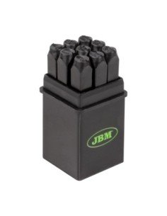 Matrices Números JBM 6 mm 2