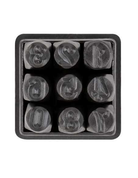 Matrices Números JBM 6 mm