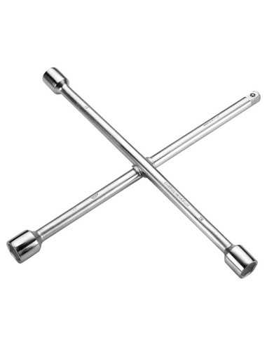 Llave en Cruz 24-27-32 MM + 3/4' ALYCO REF. 191499