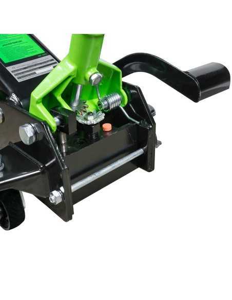 Gato Hidráulico 3T CON PEDAL