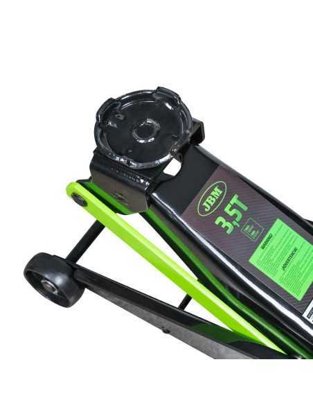 Gato Hidráulico DE RUEDA 3.5T