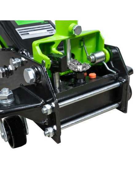 Gato Hidráulico DE RUEDA 3.5T