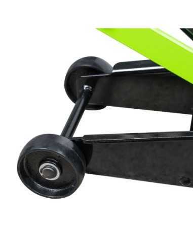 Gato Hidráulico DE RUEDA 3.5T