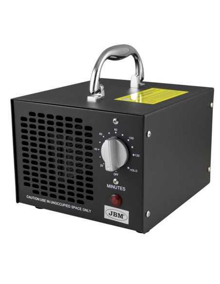 GENERADOR DE OZONO PORTATIL 5000 MG/H 220V