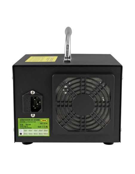 GENERADOR DE OZONO PORTATIL 5000 MG/H 220V