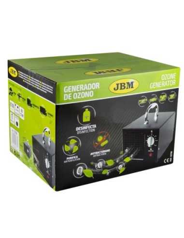 GENERADOR DE OZONO PORTATIL 5000 MG/H 220V