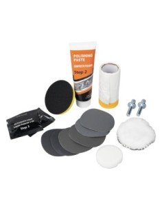 Pulido de Faros JBM Kit Pro