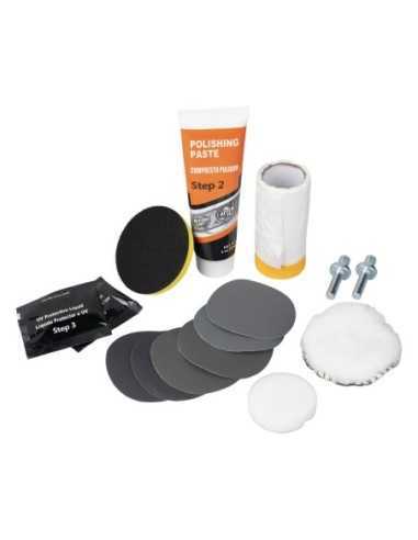 Pulido de Faros JBM Kit Pro