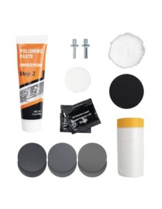 Pulido de Faros JBM Kit Pro 2
