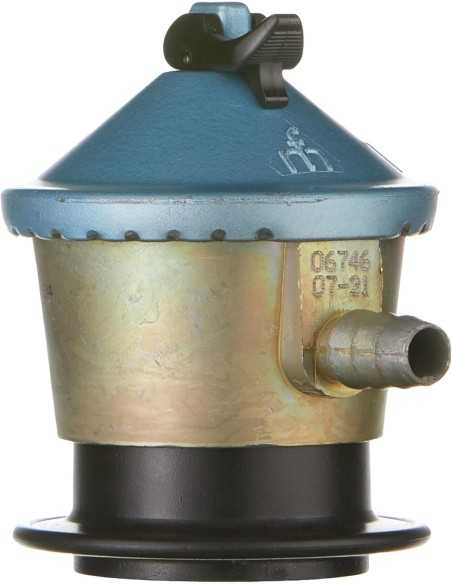 Regulador de Gas 30Ggr MONFA RBP-30 cm2