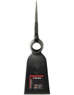 Azada Antigiro PRO HOE240-240