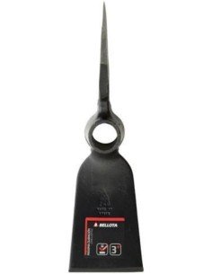 Azada Antigiro PRO HOE240-240