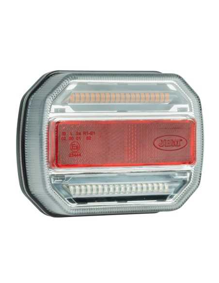 PILOTO LED PARA BARRA DE REMOLQUE DERECHO