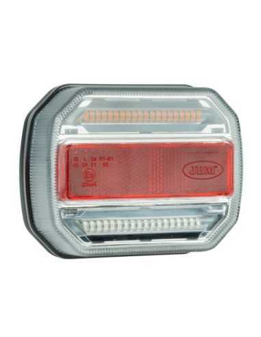 PILOTO LED PARA BARRA DE REMOLQUE IZQUIERDO