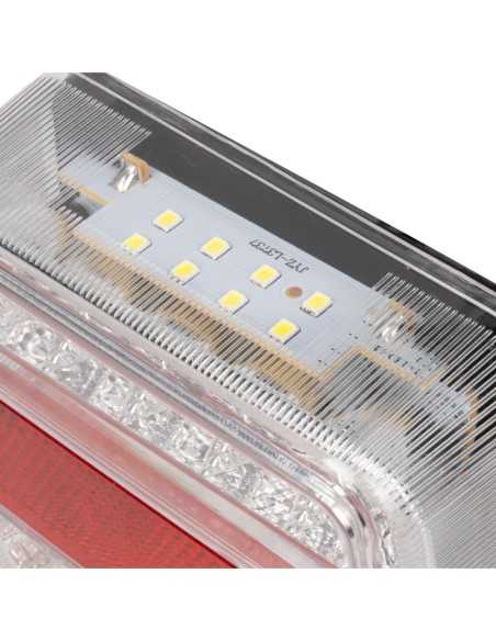 PILOTO LED PARA BARRA REMOLQUE