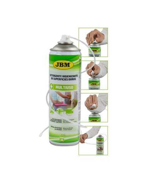 Pintura en Spray DETERGENTE SUP. DURAS 500ML