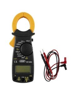 Pinza Amperítetrica JBM