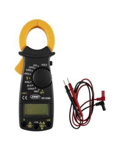 Pinza Amperítetrica JBM