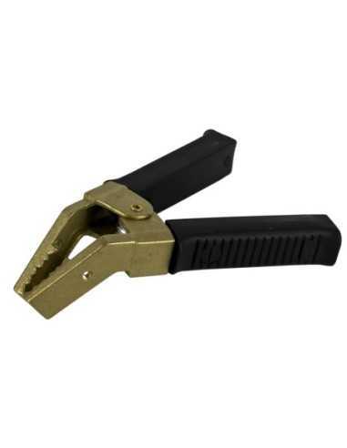 PINZA PARA CABLE DE ARRANQUE LATON NEGRA