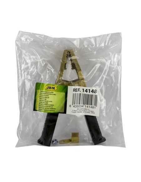 PINZA PARA CABLE DE ARRANQUE LATON NEGRA