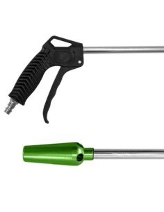 PISTOLA DE AIRE EXTRALARGA 2