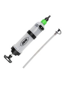 Pistola de succión JBM Transparente 1500 ml