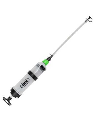 Pistola de succión JBM Transparente 1500 ml