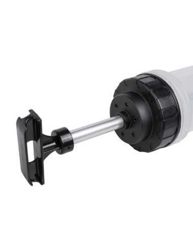 Pistola de succión JBM Transparente 1500 ml