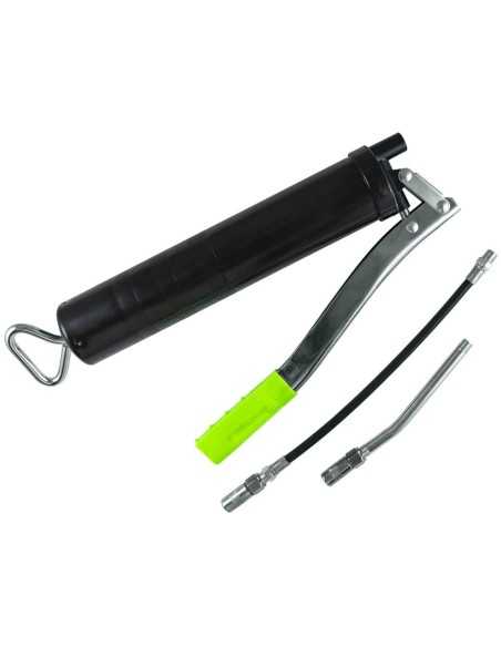 PISTOLA ENGRASADORA CON TUBO FLEXIBLE