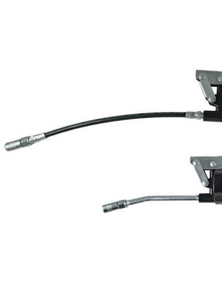 PISTOLA ENGRASADORA CON TUBO FLEXIBLE