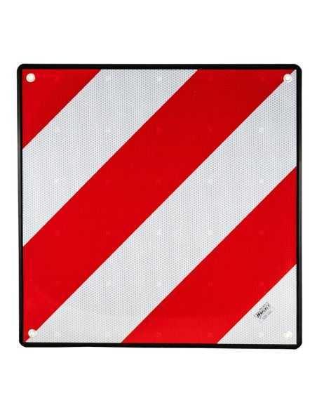 PLACA CARGA SOBRESALIENTE HOMOLOGADA V-20