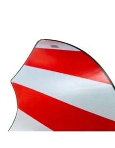 PLACA CARGA SOBRESALIENTE HOMOLOGADA V-20 2