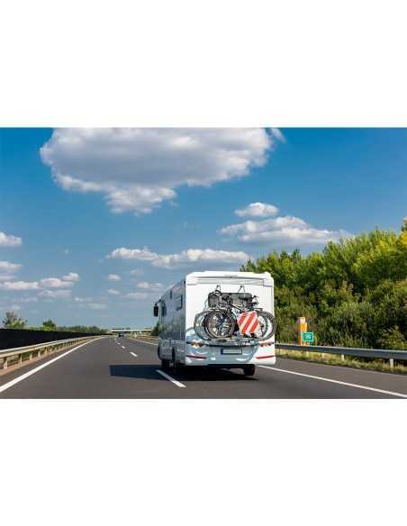 PLACA CARGA SOBRESALIENTE HOMOLOGADA V-20