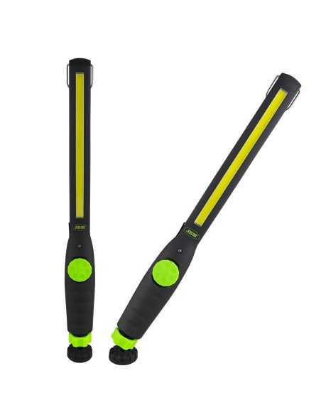Linterna Led JBM Base Imantada y Articulada 400Lm