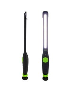 Linterna Led JBM Base Imantada y Articulada 400Lm 2