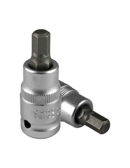 PUNTA DE 1/2" Hexagonal JBM H6 55 mmL